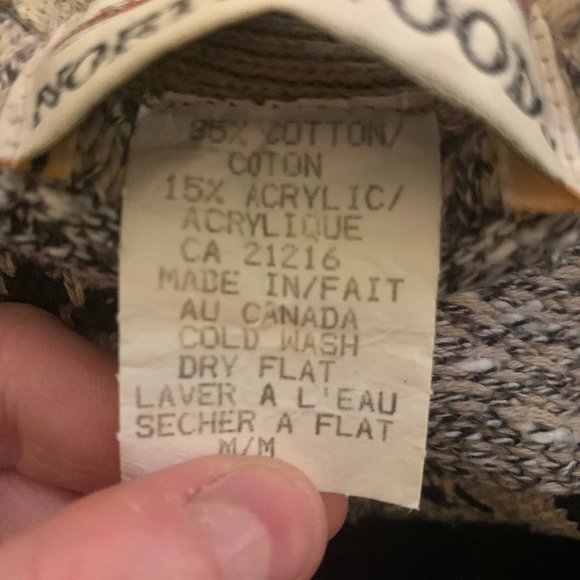 Patterned Crewneck/Sweater - Picture 7 of 7